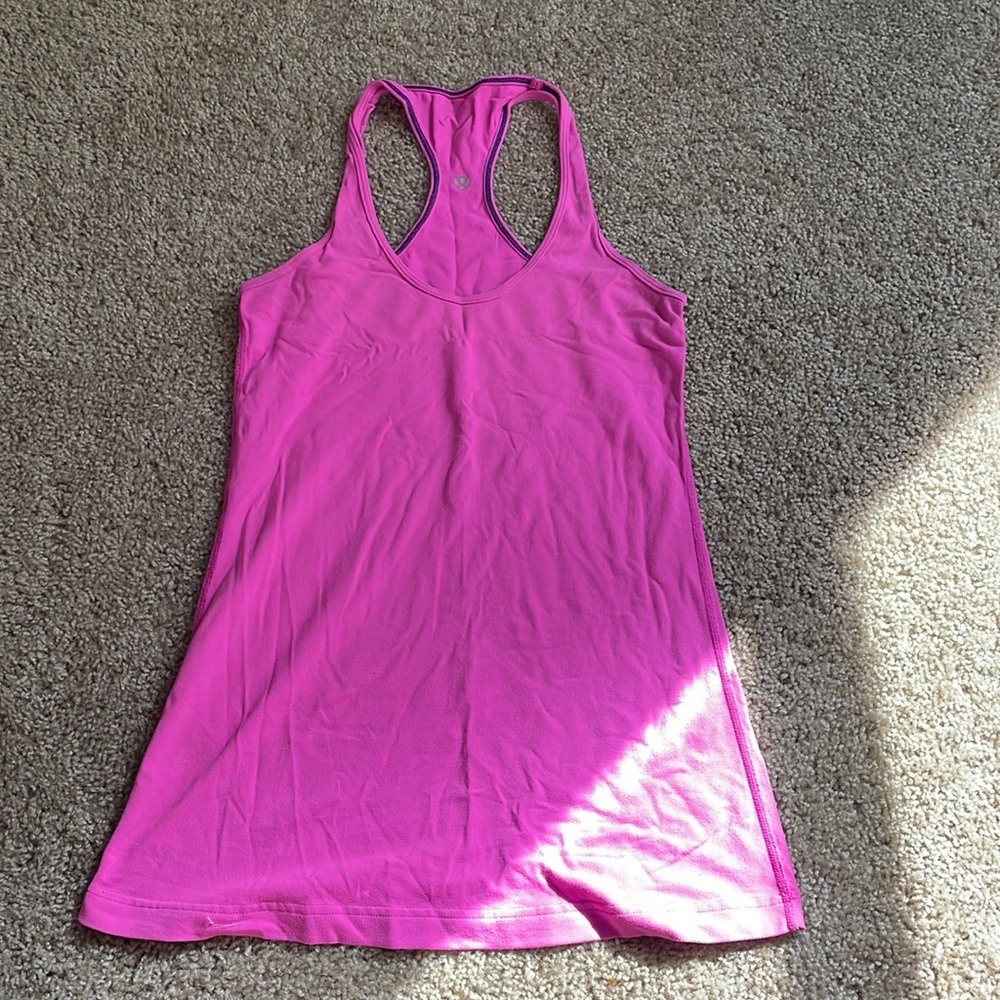 Lululemon Tank Top